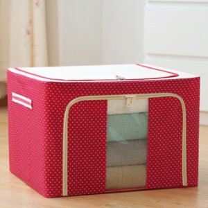 Oxford Fabric Clothes Storage Bag
